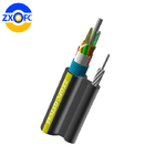 Outdoor Figure 8 Fiber Optic Cable , GYTC8S Self Supporting Aerial Cable