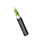 Loose Tube Flame Retardant Cable , Single mode Non Metallic Fiber Optic Cable