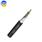 12 Core Outdoor Duct Fiber Optic Cable Aerial Armored GYTA Single Mode G652D