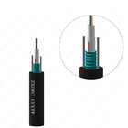 GYXTW 4B1.3 Outdoor Armored Fiber Optic Cable Central Loose Tube