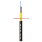 LC Field Tactical Fiber Optic Cable , Outdoor Patch Cable Broadcast TV Use