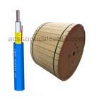 24 Core Micro Fiber Optic Cable Air Blown SM MM GCYFXTY Duct Application