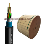 Electrical Hybrid Fiber Optic Cable GDTS Stranded Loose Tube Cable 48 96 Core