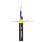 Uni - Tube ADSS Optical Cable , Standard Aerial Cable High Tensile 2-288 Core