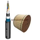 96 Core Duct Fiber Optic Cable GYTA53 Anti Bending Direct Buried Application