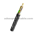GCYFY Gel Free Cable / MicroDuct Outdoor Fiber Optic Cable 24-288 Cores
