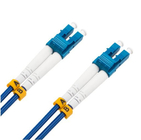 FTTH Single Mode Fiber Patch Cord UPC-UPC Good Repeatability Low Insertion Loss