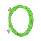 Pigtail Multimode Fiber Patch Cord Lc To Lc OM5 50/125um 7M Duplex 2.0 PVC