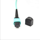 Corning Glass Fiber Optic Cable Accessories MPO Patch Cord 12core 24core SM MM