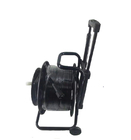 1-24core Tactical Fiber Optical With Retractable Reel Assembly