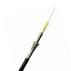 Flexible LSZH Tactical Military CFNP Fiber Optic Cable