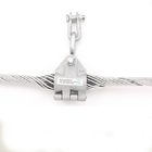 15 Root Alloy Aerial Line ADSS Suspension Clamp