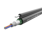 4 Core Single 1300nm G652D Figure 8 Fiber Optic Cable GYXTC8S