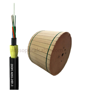 400m G652d G652 96core Adss Non Metallic Optical Cable