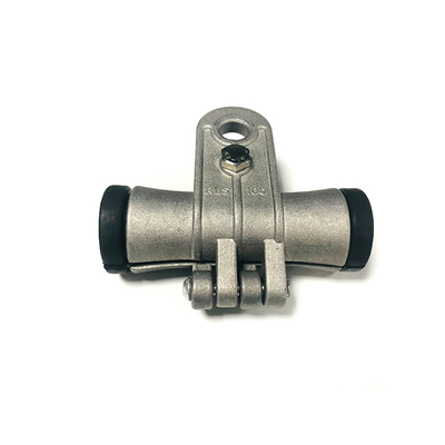 FTTH Aluminum Alloy Preformed Cable Adss Suspension Clamp