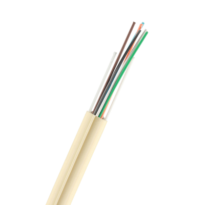 2-144core Ftth 200N GJFH Indoor Riser Optical Cable