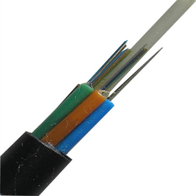 SM PVC LSZH 36core GYFTY Non Metallic Optical Cable