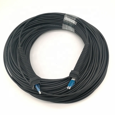 NSN Boot 50m CPRI Fiber Cable With DX LC Connector