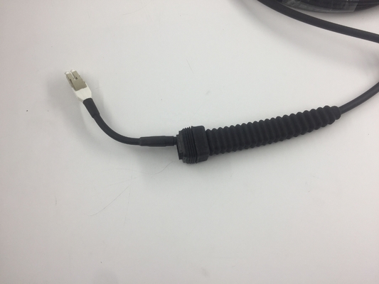 360 Degree Flexible Boot Duplex LC NSN Patch Cord