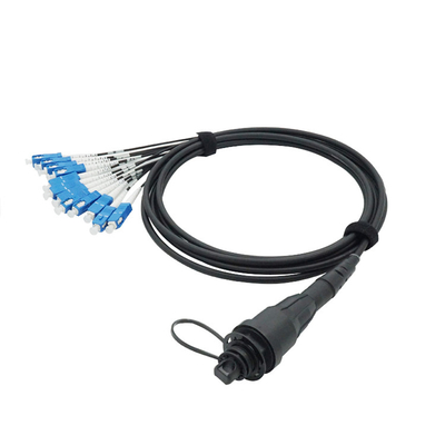 IP68 Waterproof RRH CPRI SC/APC OptiTap Cable Pigtail