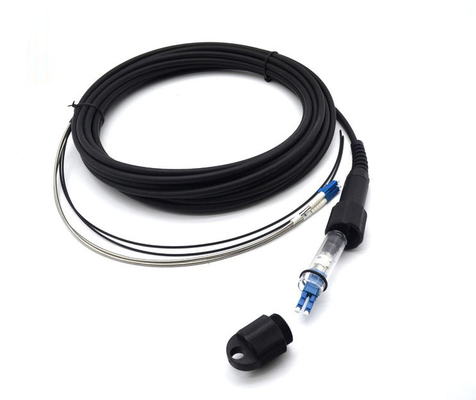 ODLC To LC CPRI Fiber Optic Cable For FTTA Antenna Station